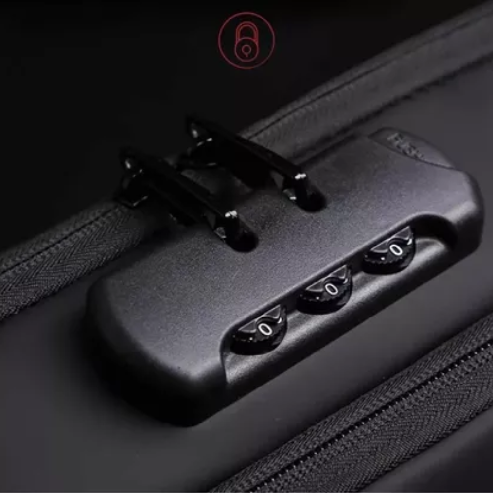 Bolso Manos Libres Deportivo Antirrobo